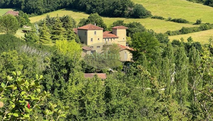 Historisk eiendom til salgs Mirande, Occitanie,  Frankrike