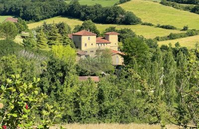 Historisk fastighet Mirande, Occitanie