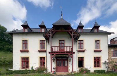 Herregård Pau, Nouvelle-Aquitaine