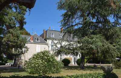 Herregård til salgs Villeneuve-sur-Lot, Nouvelle-Aquitaine, Herregård