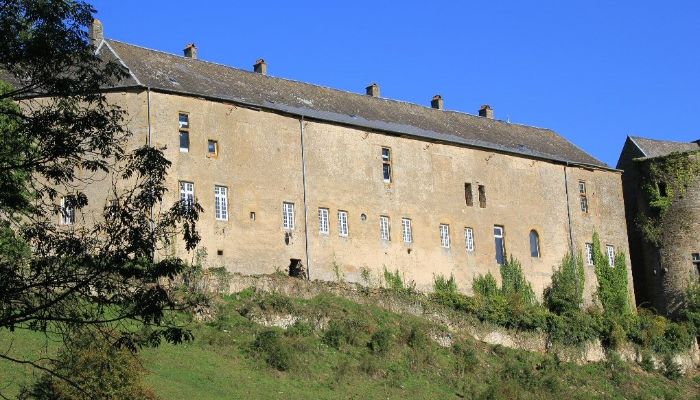 Slott Roussy-le-Bourg 4