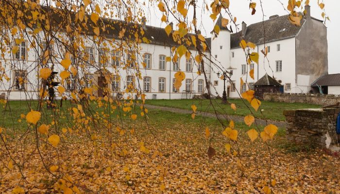 Schloss Roussy-le-Bourg 2