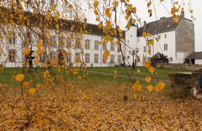 Slot købe Roussy-le-Bourg, Grand-Est, Udvendig visning