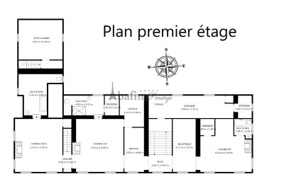 Eiendom Pau, Plantegning 2