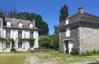 Herregård til salgs Pau, Nouvelle-Aquitaine, Bilde 16/16