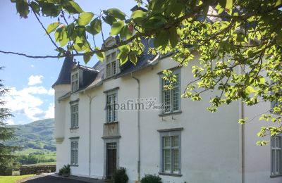 Schloss kaufen Saint-Jean-Pied-de-Port, Neu-Aquitanien, Seitenansicht