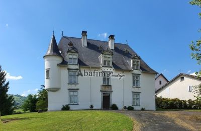 Schloss kaufen Saint-Jean-Pied-de-Port, Neu-Aquitanien, Außenansicht