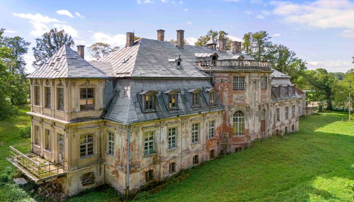 Schloss kaufen Minkowskie, Oppeln,  Polen, 3