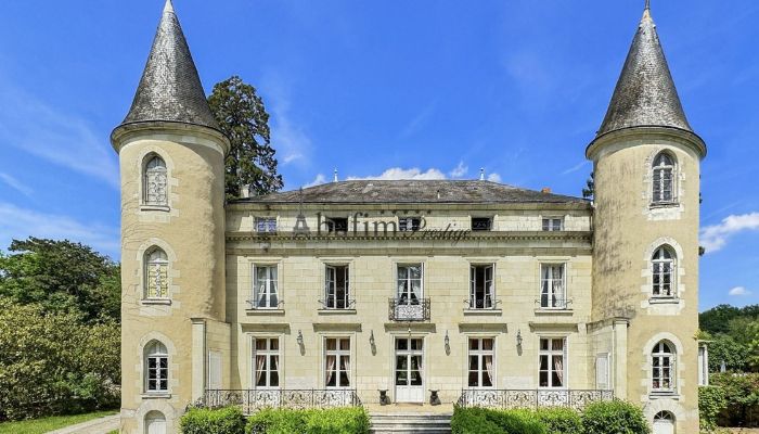 Schloss kaufen Zentrum-Loiretal,  Frankreich