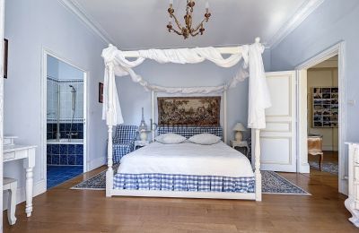 Schloss kaufen Zentrum-Loiretal, Hotelzimmer