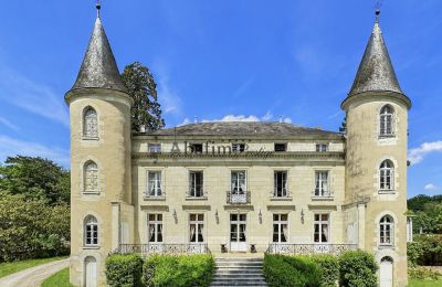 Slott Centre-Val de Loire