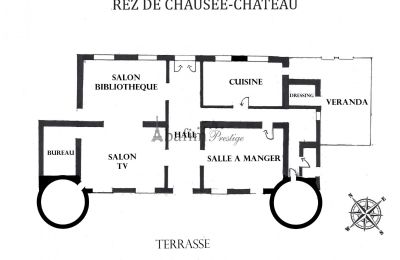 Immobilie Tours, Grundriss 1