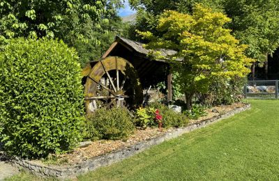 Herrgård till salu Lourdes, Occitanie, Trädgård