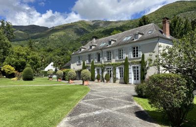 Herrgård till salu Lourdes, Occitanie, Herrgård