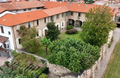 Herrenhaus/Gutshaus kaufen Pombia, Via al Castellazzo, Piemont, Foto 1/35