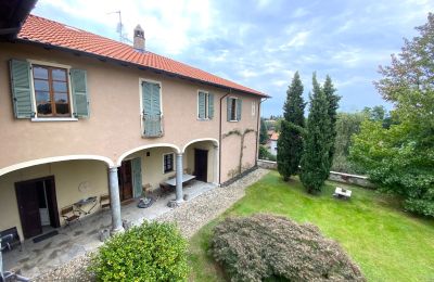 Herrenhaus/Gutshaus kaufen Pombia, Via al Castellazzo, Piemont, Foto 8/35