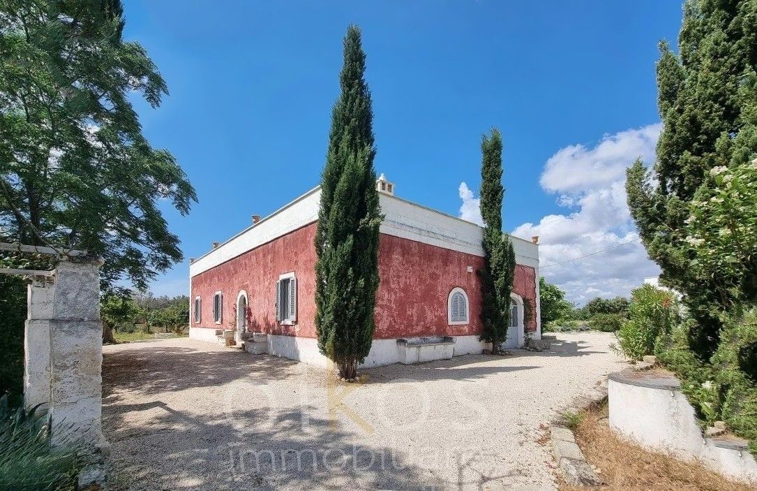 Fotos Apulische Villa in ruhiger Lage bei Oria