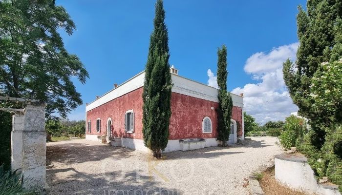 Herrenhaus/Gutshaus Oria 1