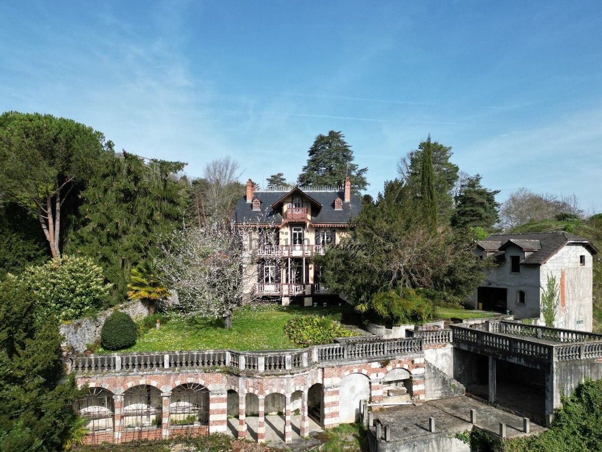 Billeder Villa i Bagnères-de-Bigorre, nær den spanske grænse