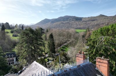 Historisk villa till salu Bagnères-de-Bigorre, Occitanie, Utsikt