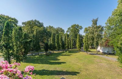 Slott till salu Mgowo, województwo kujawsko-pomorskie, Park