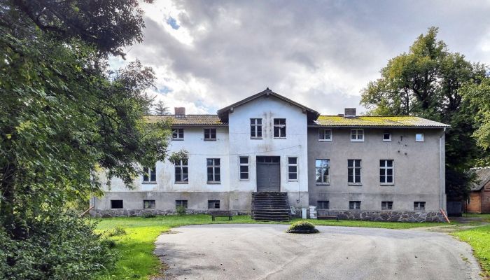 Herrenhaus/Gutshaus kaufen 18461 Grenzin, Mecklenburg-Vorpommern,  Deutschland