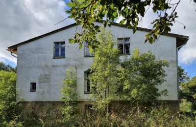 Herrenhaus/Gutshaus kaufen 18461 Grenzin, Mecklenburg-Vorpommern, Ostgiebel