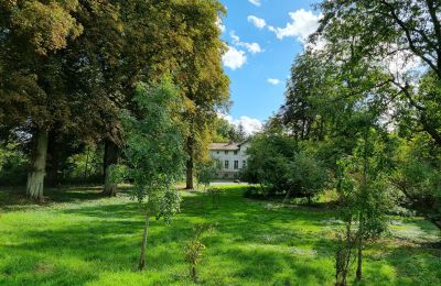 Herregård købe 18461 Grenzin, Mecklenburg-Vorpommern, Lage