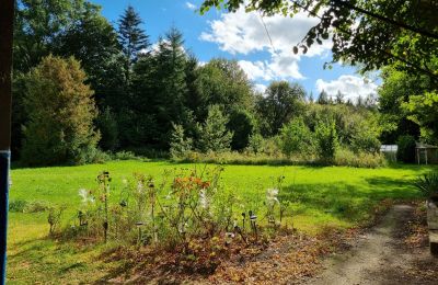 Herrgård till salu 18461 Grenzin, Mecklenburg-Vorpommern, Garten