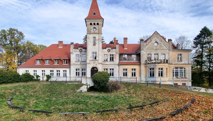 Schloss Grabiszyce Średnie 1