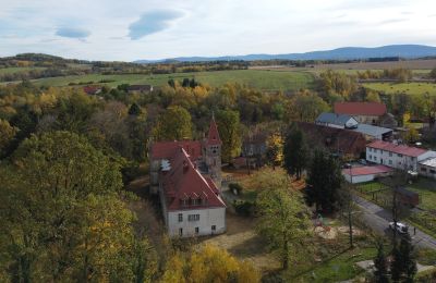 Slott til salgs Grabiszyce Średnie, województwo dolnośląskie, Eiendommens omgivelser