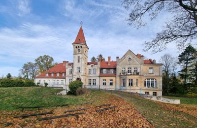 Schloss kaufen Grabiszyce Średnie, Niederschlesien, Foto 21/22