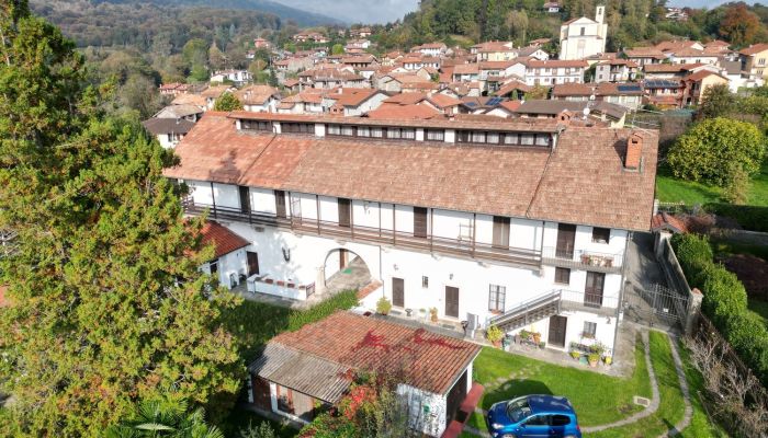 Herrenhaus/Gutshaus kaufen Gignese, Piemont,  Italien