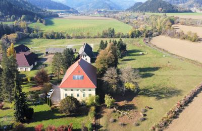 Herregård købe Kärnten, Ejendommens omgivelser