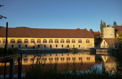 Herregård til salgs Kärnten, Dam/Sjø