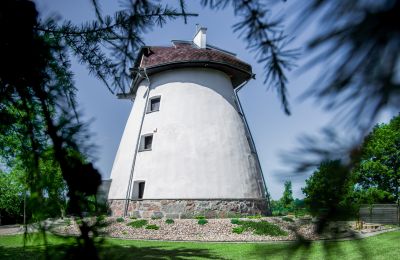 Karaktärsfastigheter, Holländsk väderkvarn i Ryn - Masuriska sjöar