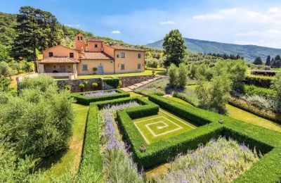 Historisk villa til salgs Calenzano, Toscana, Bilde 2/28