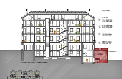 Historisk villa til salgs Castropol, Asturias, Bilde 17/35