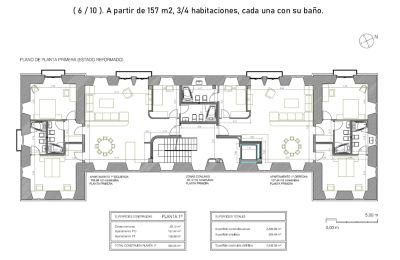 Historisk villa til salgs Castropol, Asturias, Bilde 24/35