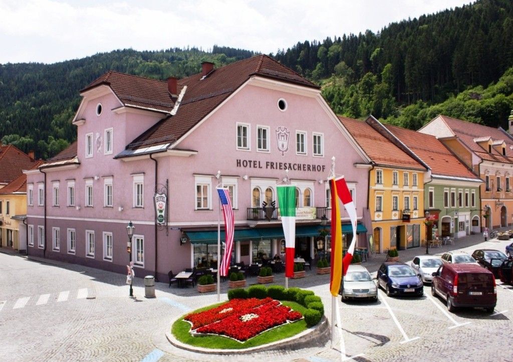 Fotos Traditionshotel in Friesach, Kärnten - 14.Jht