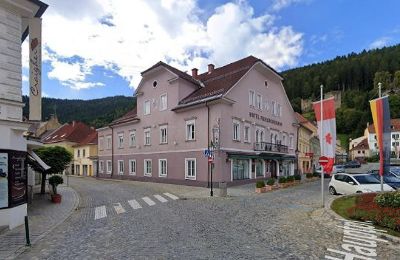 Stadthaus kaufen 9360 Friesach, Hauptplatz, Kärnten, Außenansicht