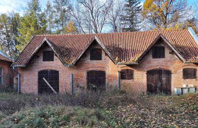 Slott til salgs Dobrocin, Pałac w Dobrocinie, województwo warmińsko-mazurskie, Tilleggsbygning