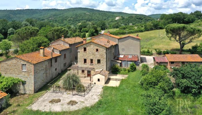 Landhus købe 06060 Lisciano Niccone, Umbria,  Italien