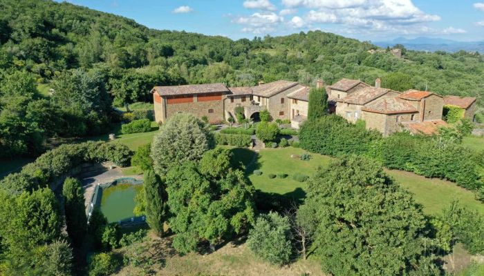 Landhaus Città di Castello 2