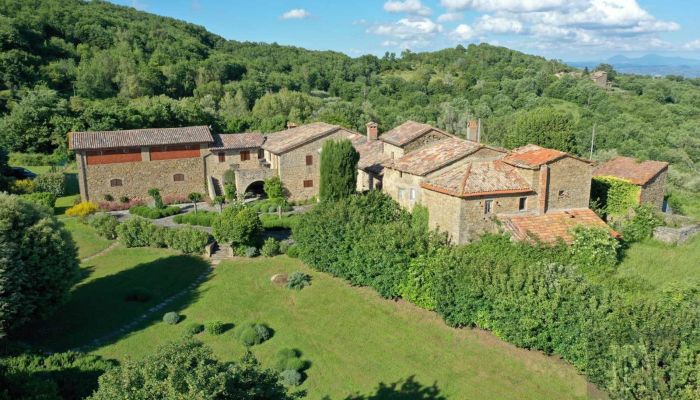 Landhaus Città di Castello 3