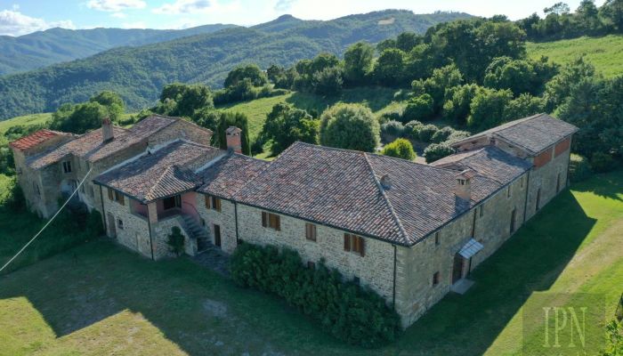 Landhaus Città di Castello 5