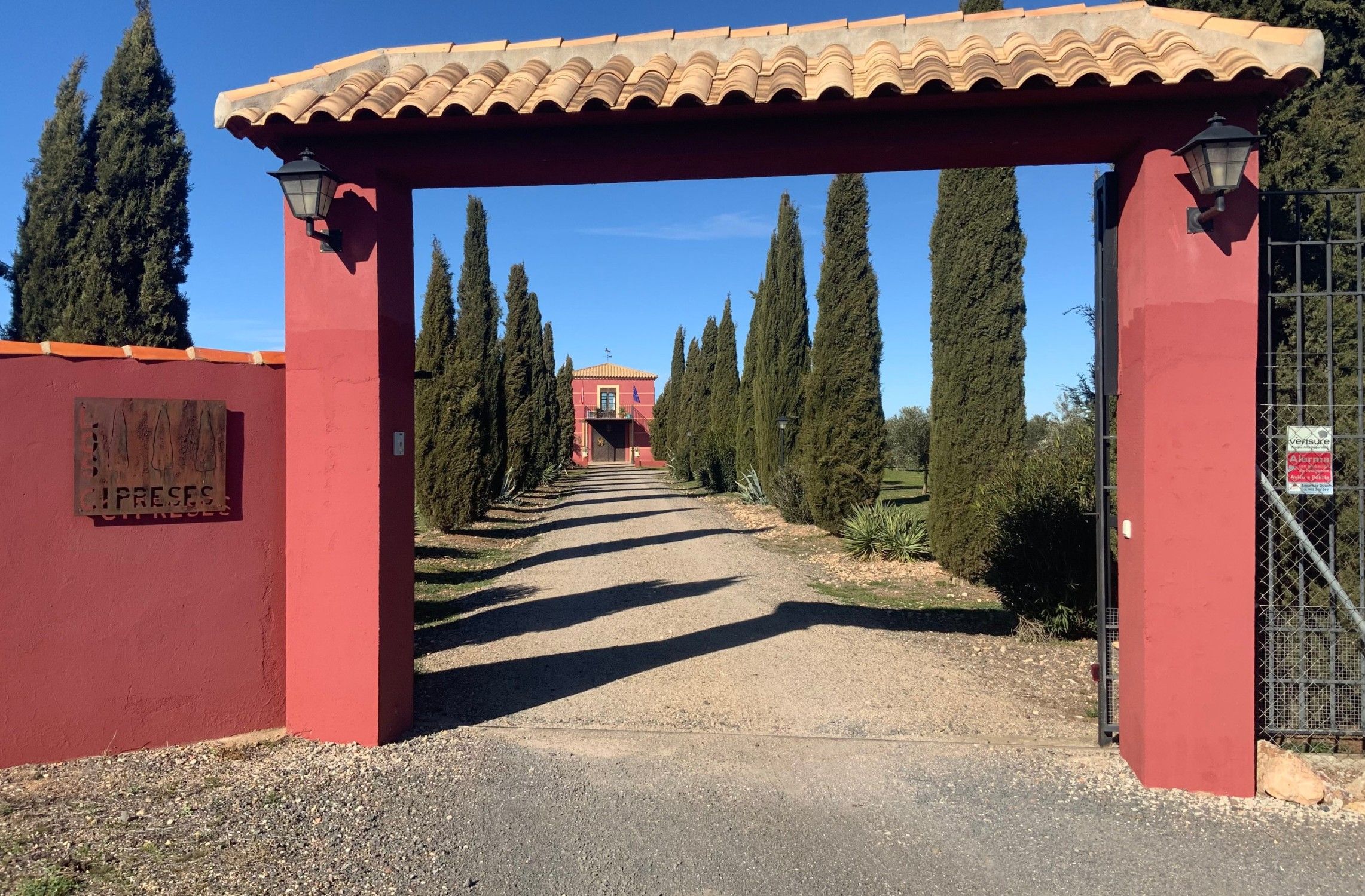 Bilder Bondegård i Almagro, Ciudad Real - 7 hektar