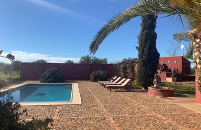 Landsted til salgs Almagro, Almagro, Castilla-La Mancha, Piscina y solarium