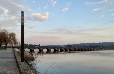 Herregård til salgs Pontedeume, Calle Real, Galicia, Eiendommens omgivelser