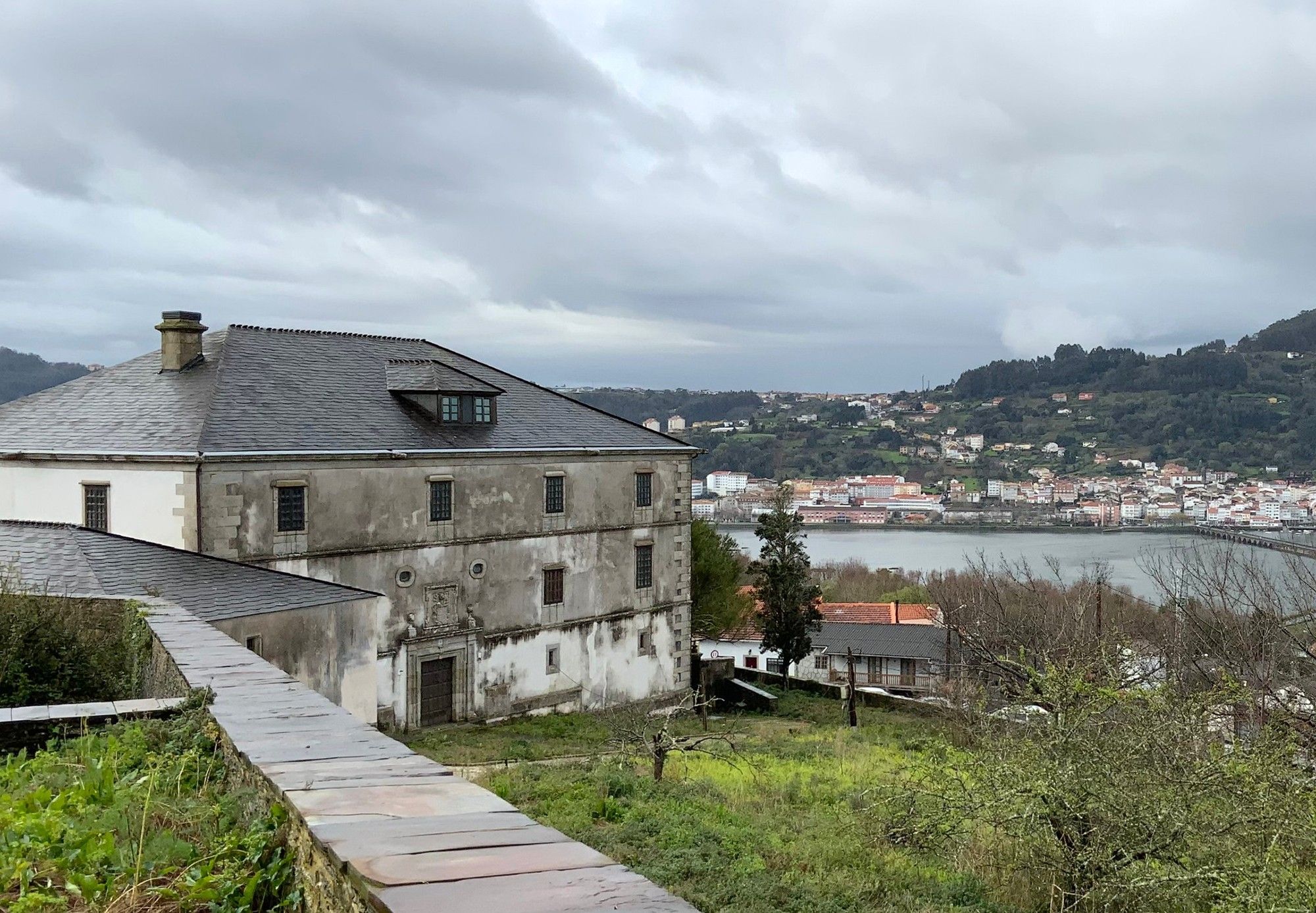 Fotos Herrenhaus mit Meerblick in A Coruña: Pazo de Rioboo